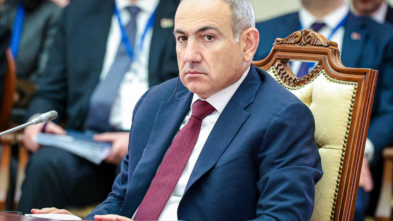 Пашинян допустил встречу с Путиным