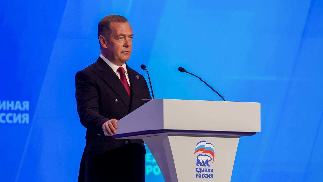 Медведев высказался об использовании Украины Западом