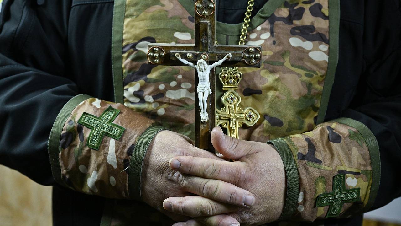 В России словами «уничтожение православия» прокомментировали удары ВСУ по монаху в ЛНР