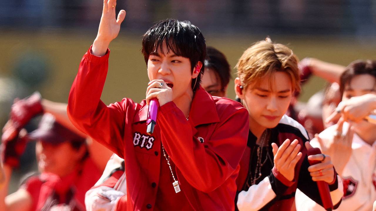 BTS отказались от «Грэмми» после создания азиатской категории