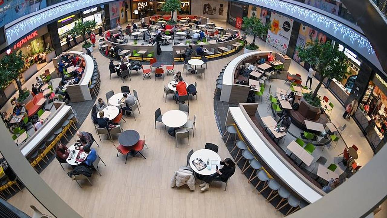 В московском ТРЦ началась эвакуация