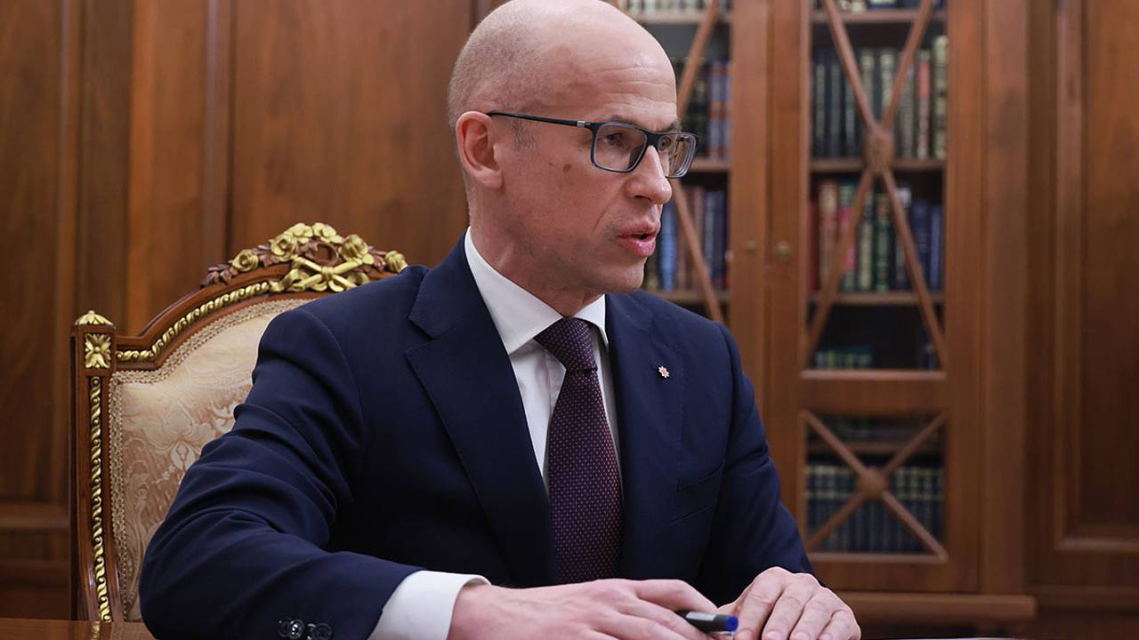 Стало известно о возможном переходе ушедшего в отставку главы российского региона в «Сбер»
