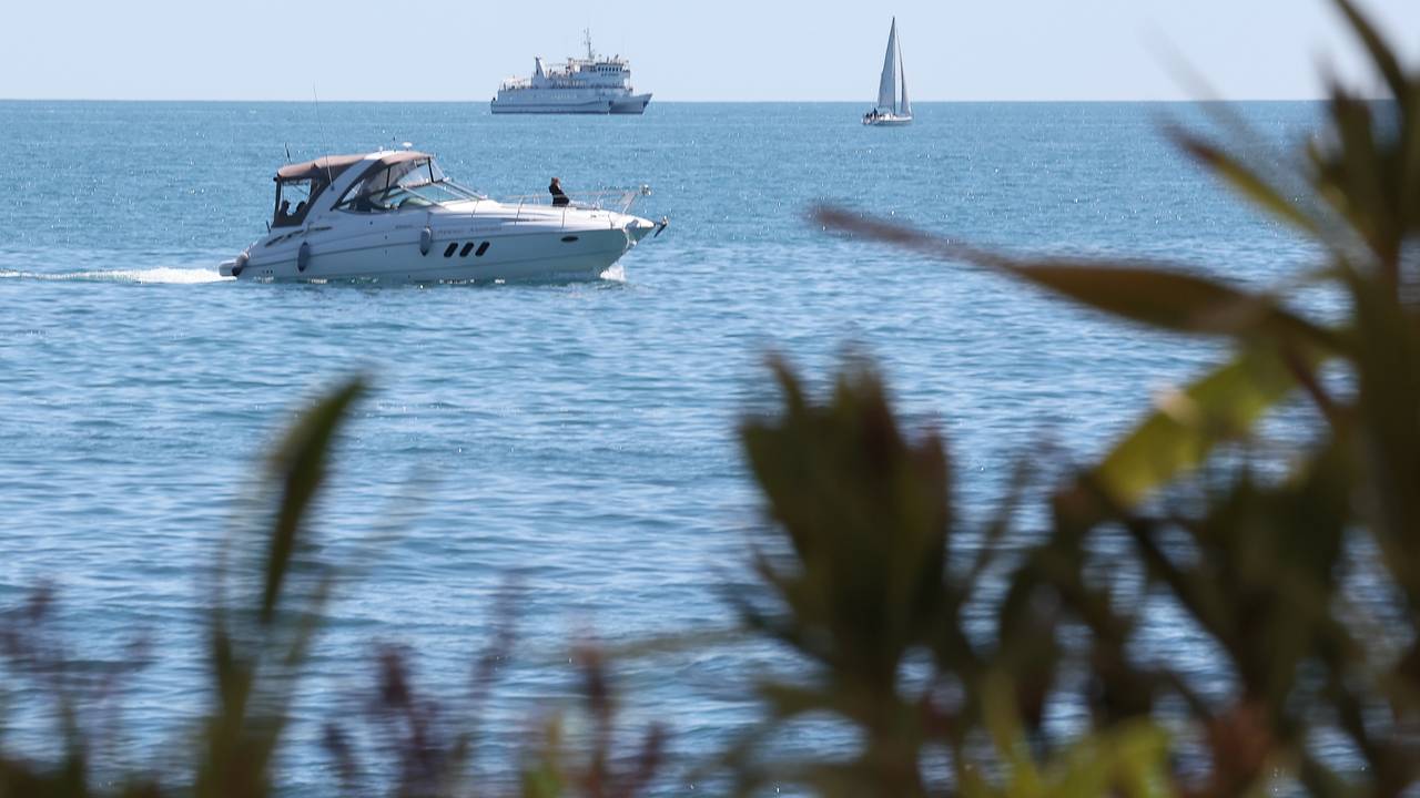 Синоптик обозначила температуру воды в Черном и Азовском морях