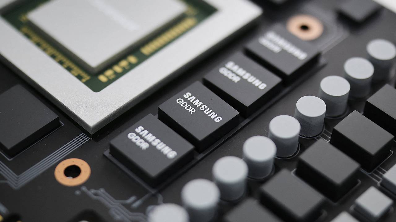 Samsung отчиталась о взрывной прибыли