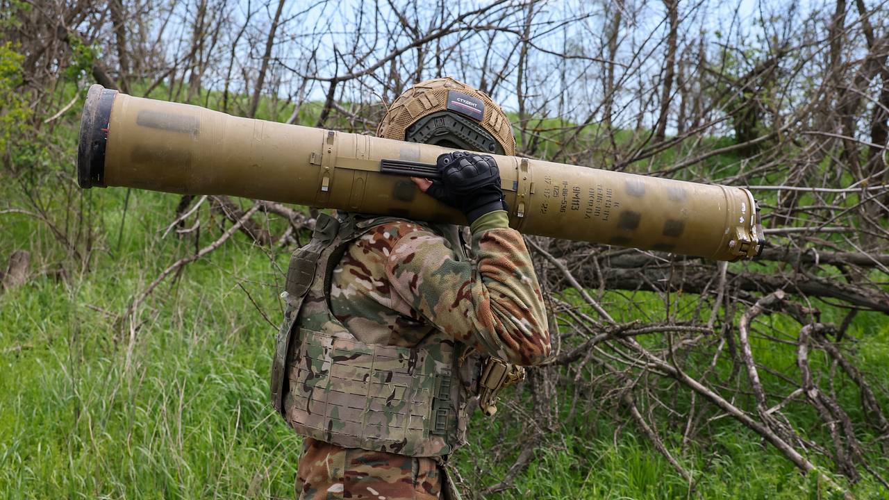 Российские войска атаковали Западную Украину