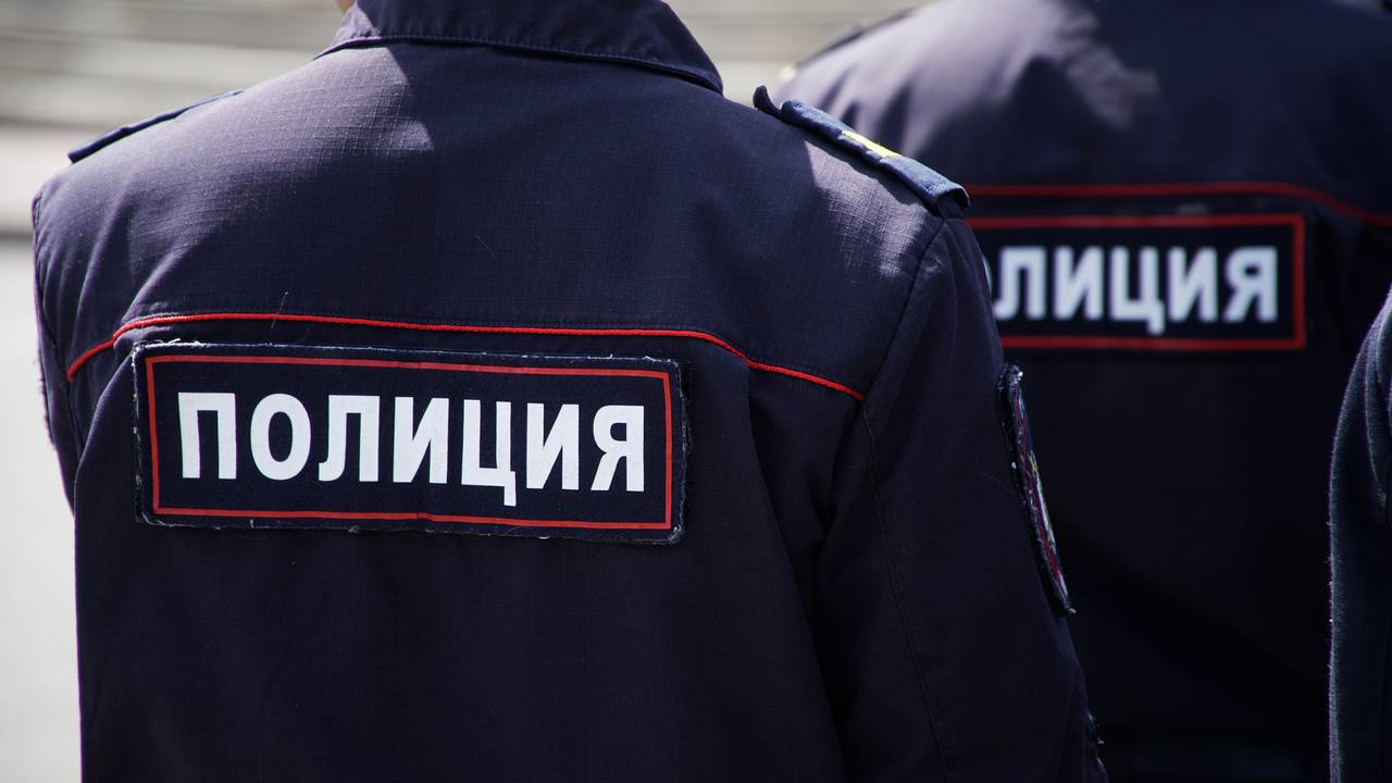 Задержание собравшихся на стрелку десятков российских подростков показали на видео Задержание собравшихся на стрелку десятков российских подростков показали на видео
