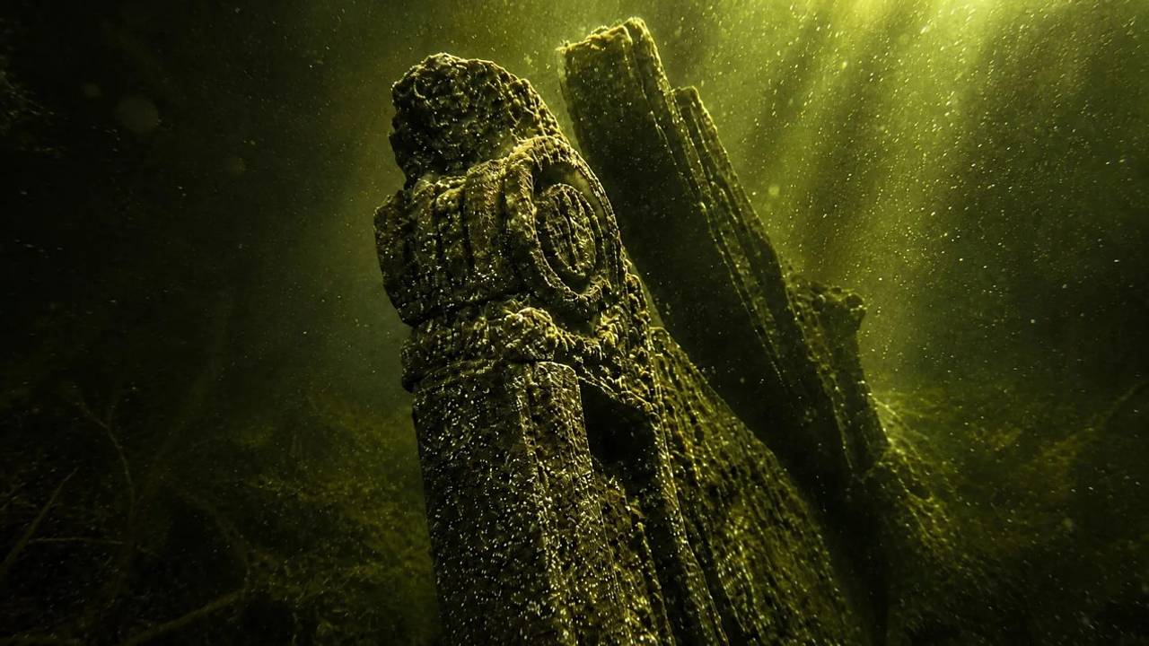Голландское судно XIX века нашли российские водолазы на дне Финского залива