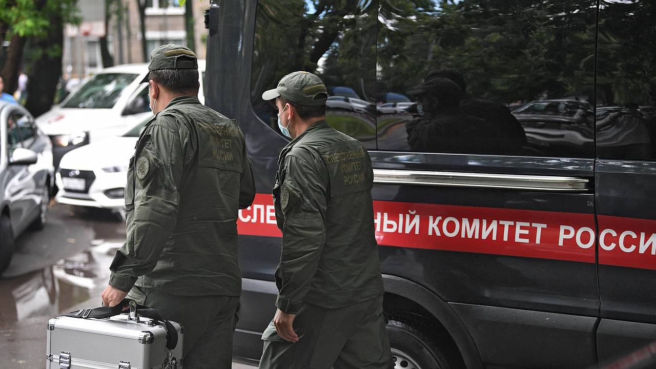 Глава российской фирмы спрятал в лесу тело погибшего на его стройке рабочего