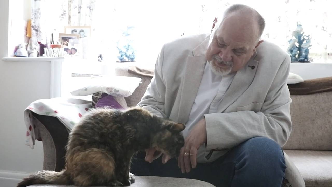 Хозяин самой старой кошки в мире раскрыл секрет ее долголетия