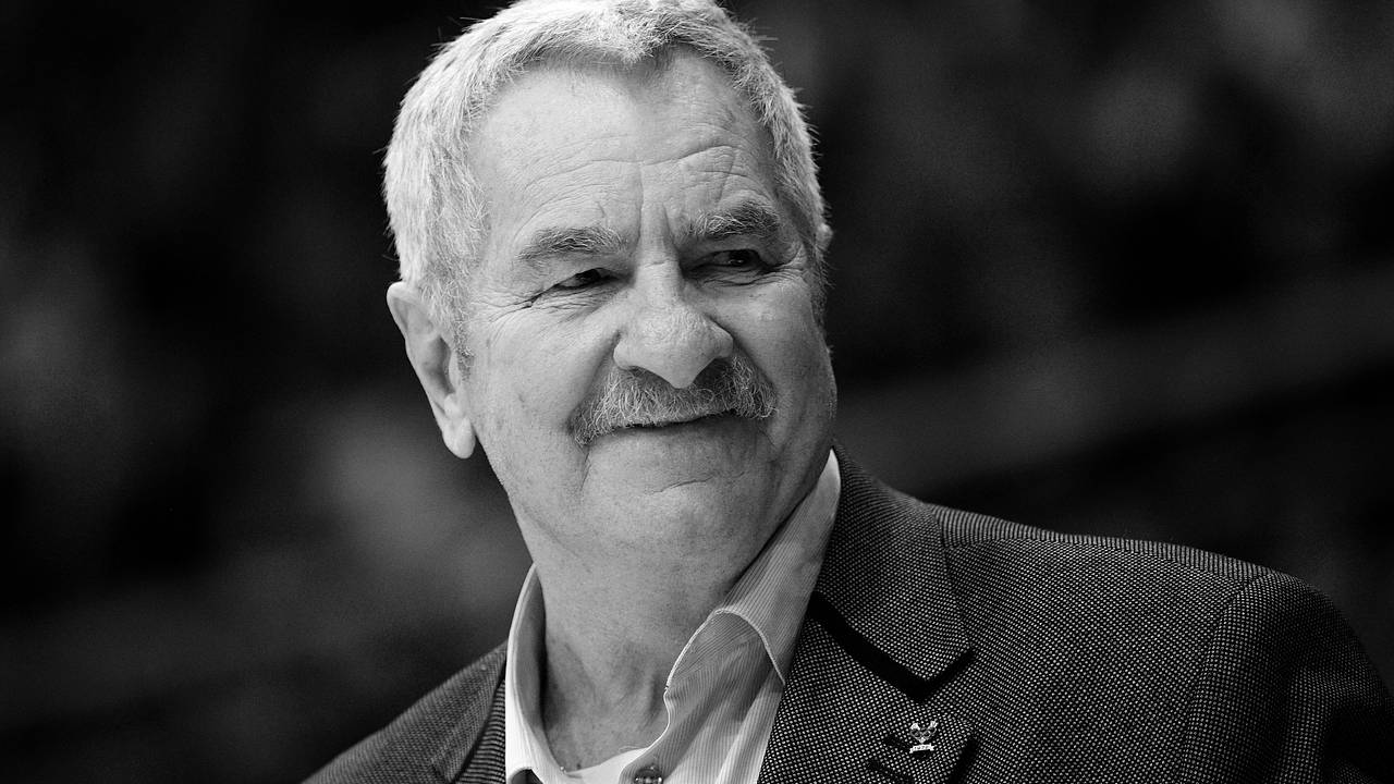 Не стало олимпийского чемпиона по баскетболу 1972 года в составе сборной СССР Ивана Едешко