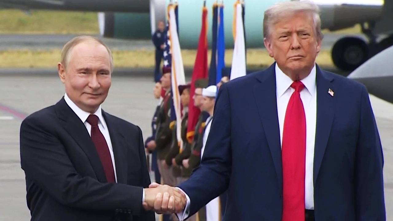 МИД России допустил встречу Путина, Трампа и Си Цзиньпина