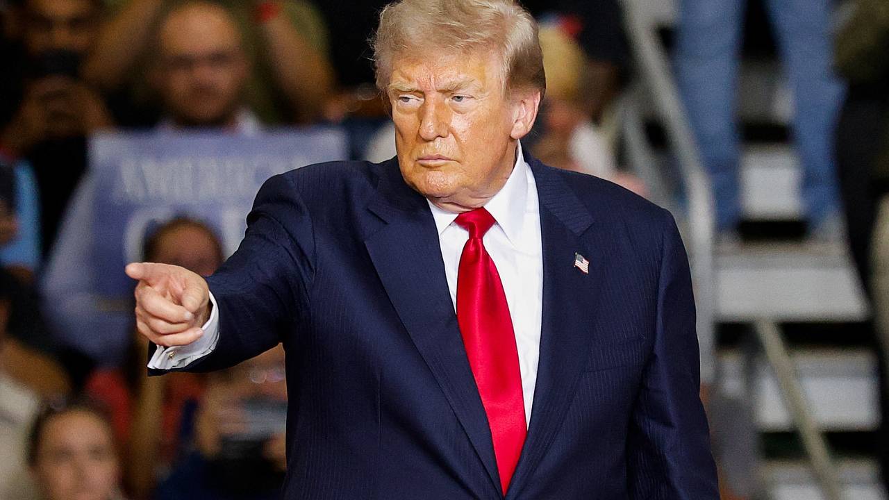 «Грандиозный шаг». Трамп заявил о достижении соглашения о полном разоружении ХАМАС «Грандиозный шаг». Трамп заявил о достижении соглашения о полном разоружении ХАМАС
