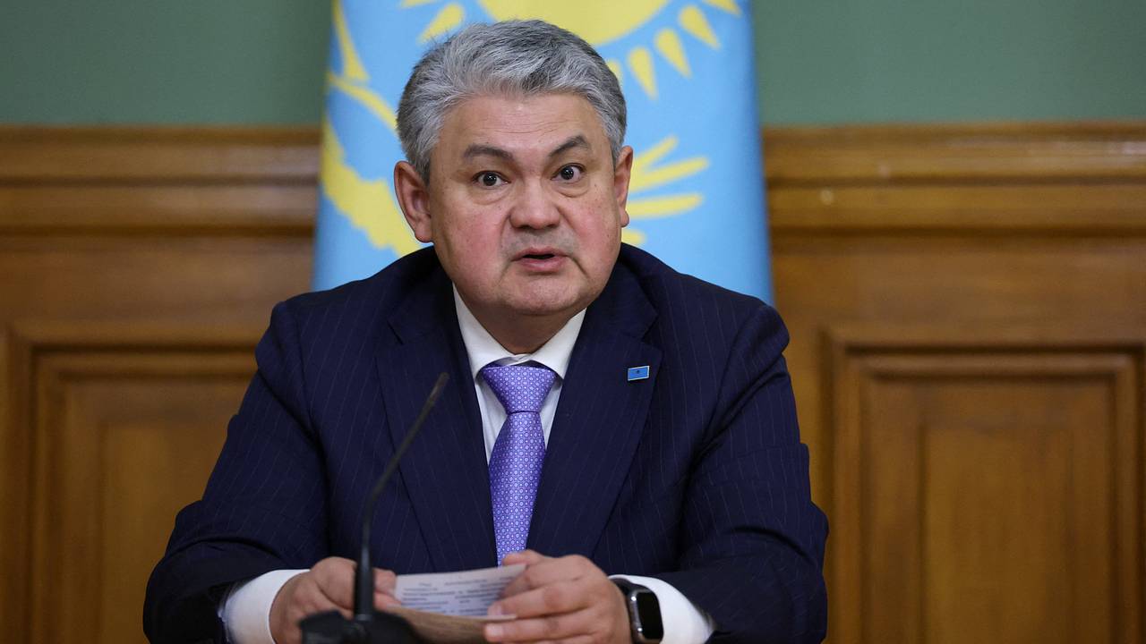 Казахстан обсудил с США ситуацию с Каспийским трубопроводным консорциумом