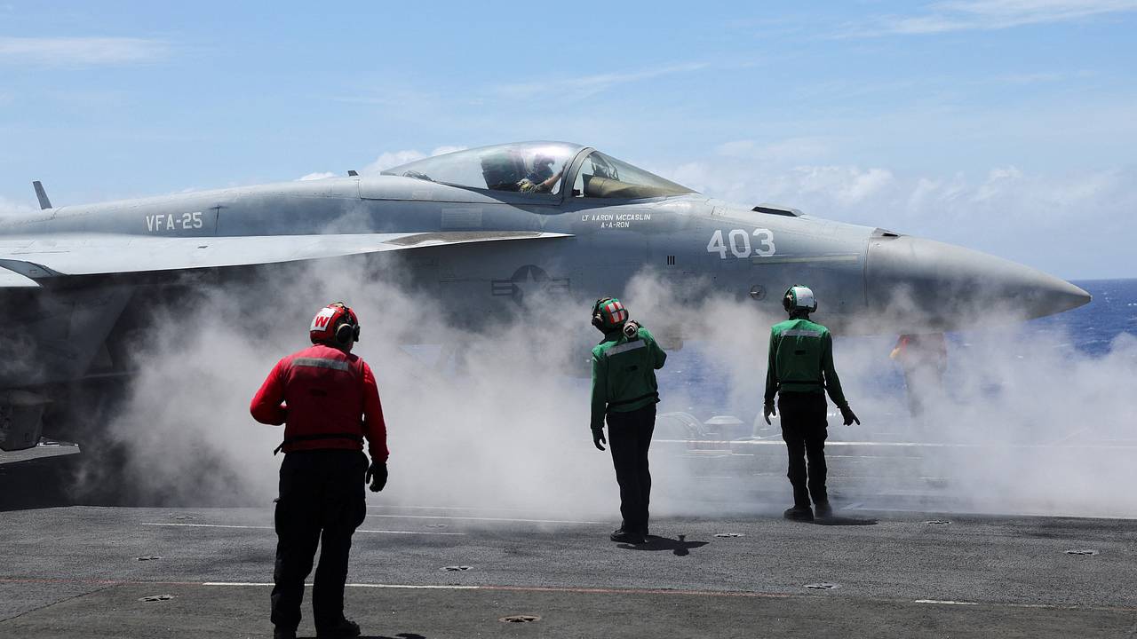 США уличили в обкатке элементов войны будущего