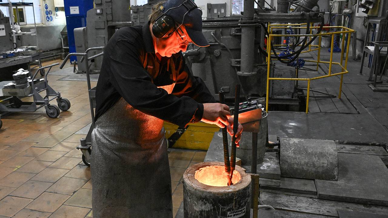Российские промышленники и предприниматели укрепились в пессимизме