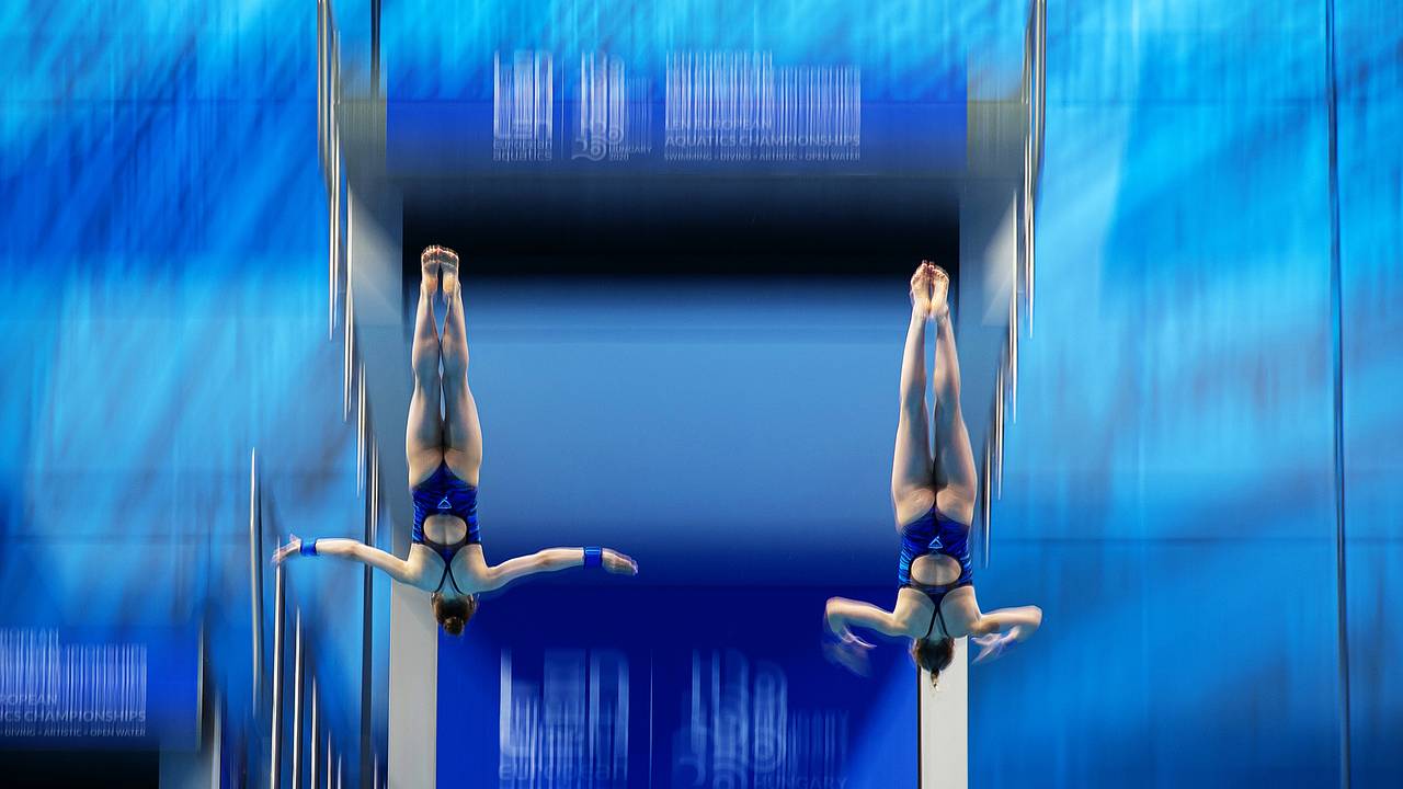 Российские прыгуны в воду опередили украинцев и выиграли серебро чемпионата Европы