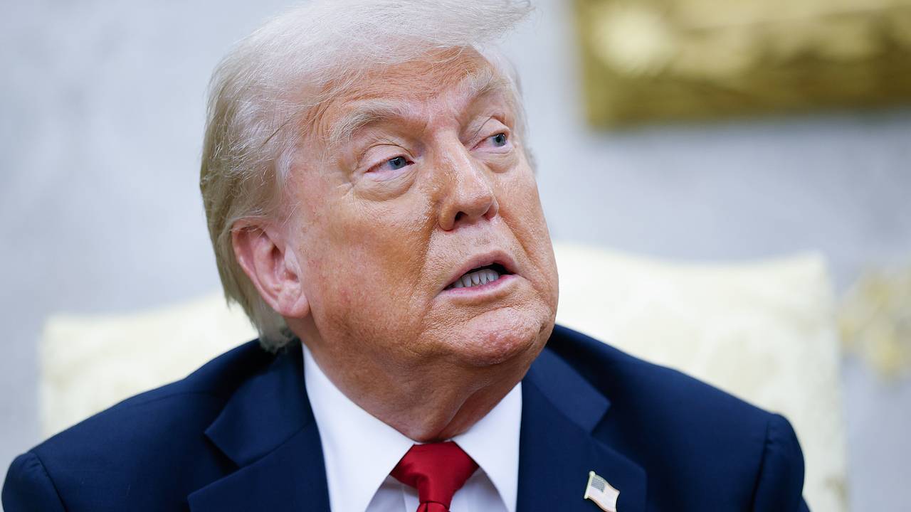 Трамп поставил точку в передаче Украине лицензии на ракеты для Patriot Трамп поставил точку в передаче Украине лицензии на ракеты для Patriot