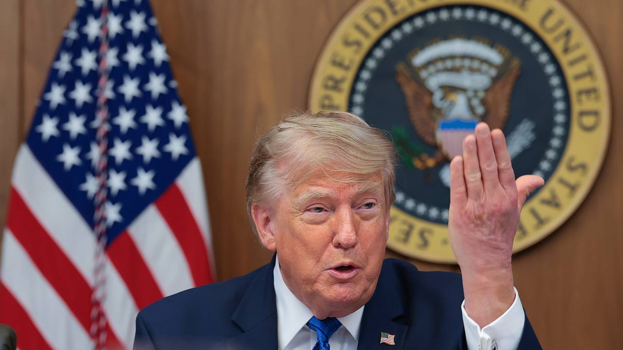Трамп назвал следующую цель ударов по Ирану