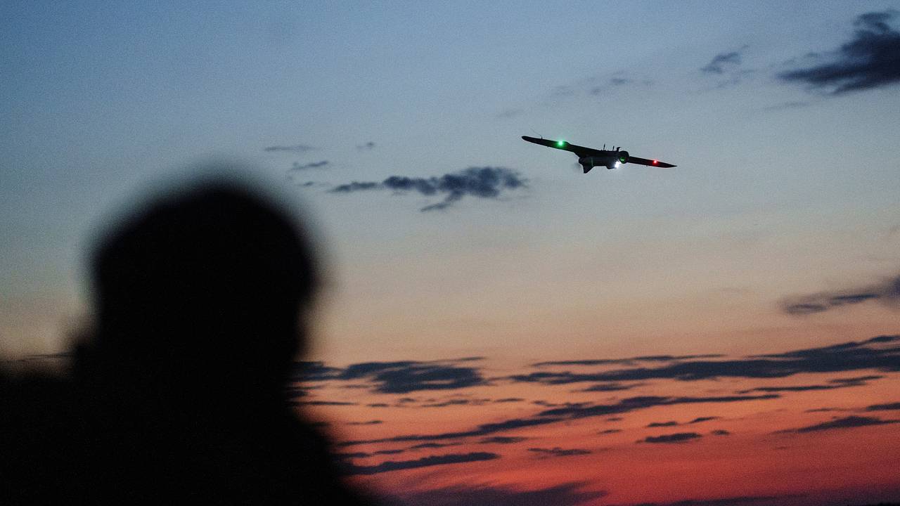 Вблизи Белоруссии заметили беспилотник Латвии