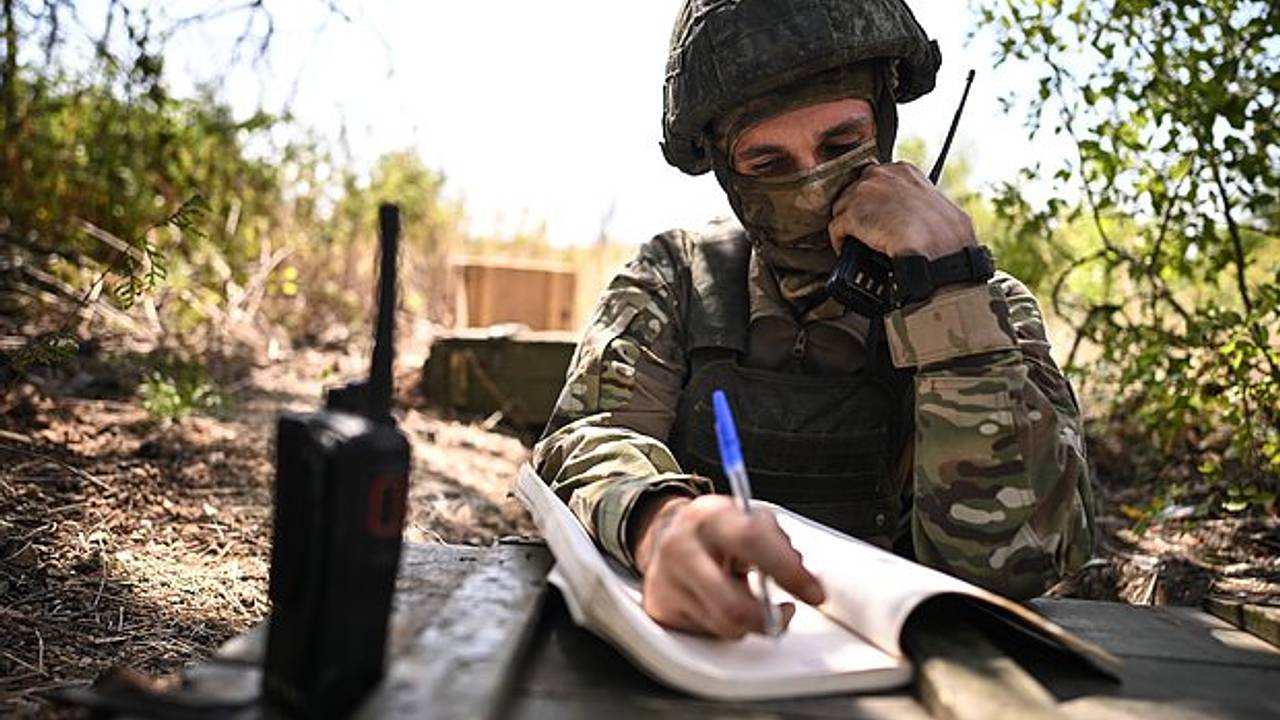 Российские военные создают в зоне СВО подземные города