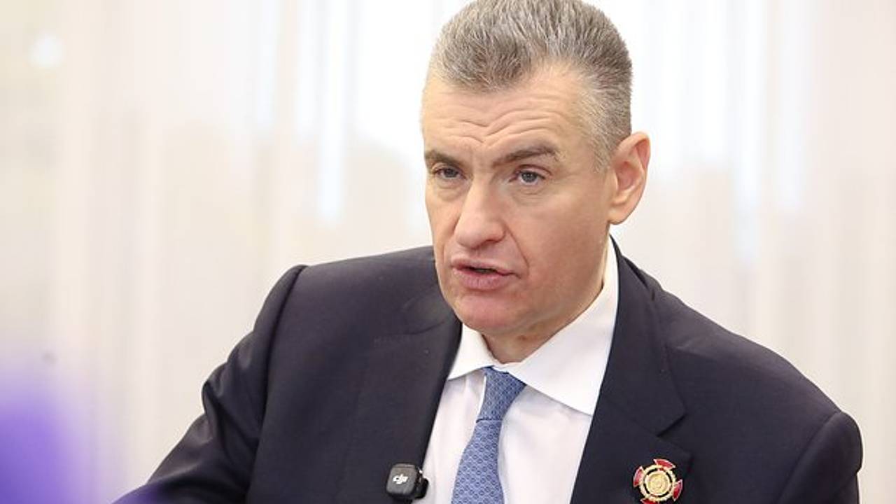 Слуцкий высказался о миграционном кризисе в Сеуте Слуцкий высказался о миграционном кризисе в Сеуте