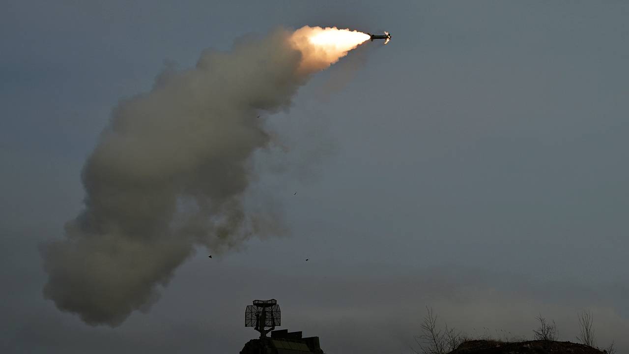 Вблизи Москвы сбили четыре БПЛА