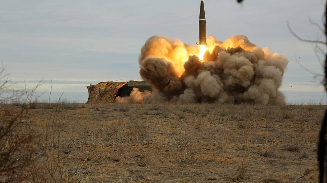 В Минобороны раскрыли подробности ночной атаки на Киев В Минобороны раскрыли подробности ночной атаки на Киев