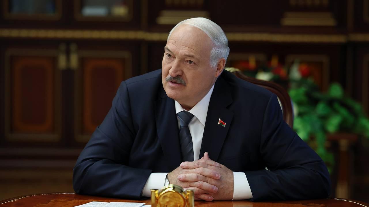 Офис Зеленского попросил возбудить уголовное дело против Лукашенко