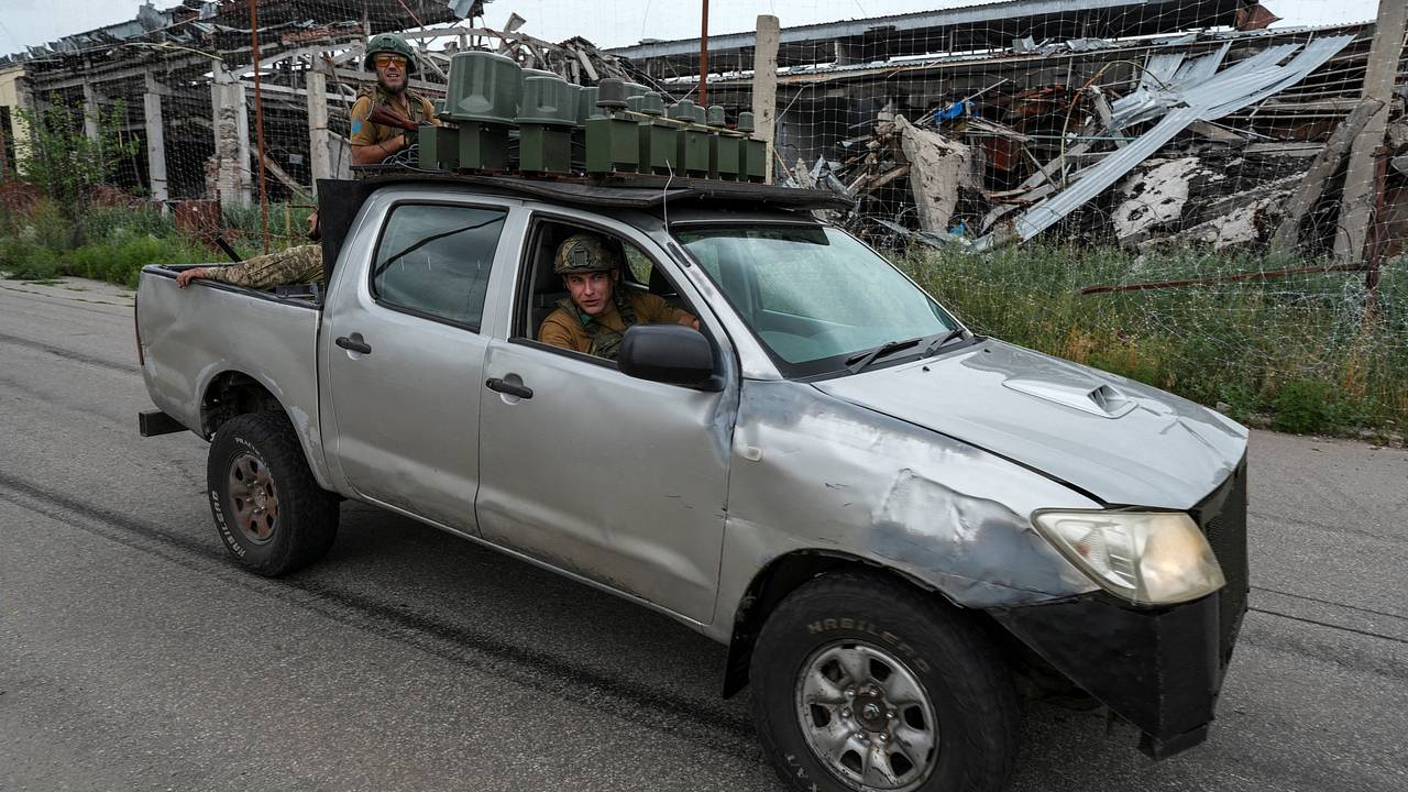 ВСУ перебросили элитную бригаду теробороны на границу с российским регионом ВСУ перебросили элитную бригаду теробороны на границу с российским регионом