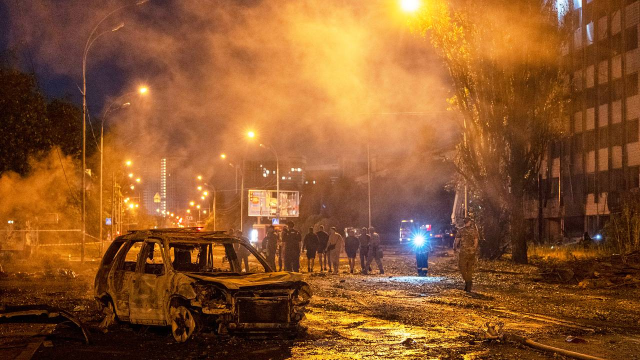 Атакованные Россией заводы в Киеве оказались стратегическими