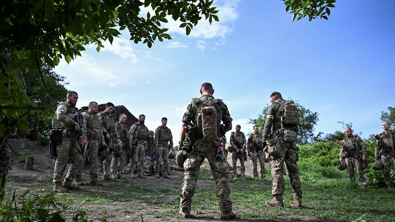 Украинский военный покончил с собой в военкомате