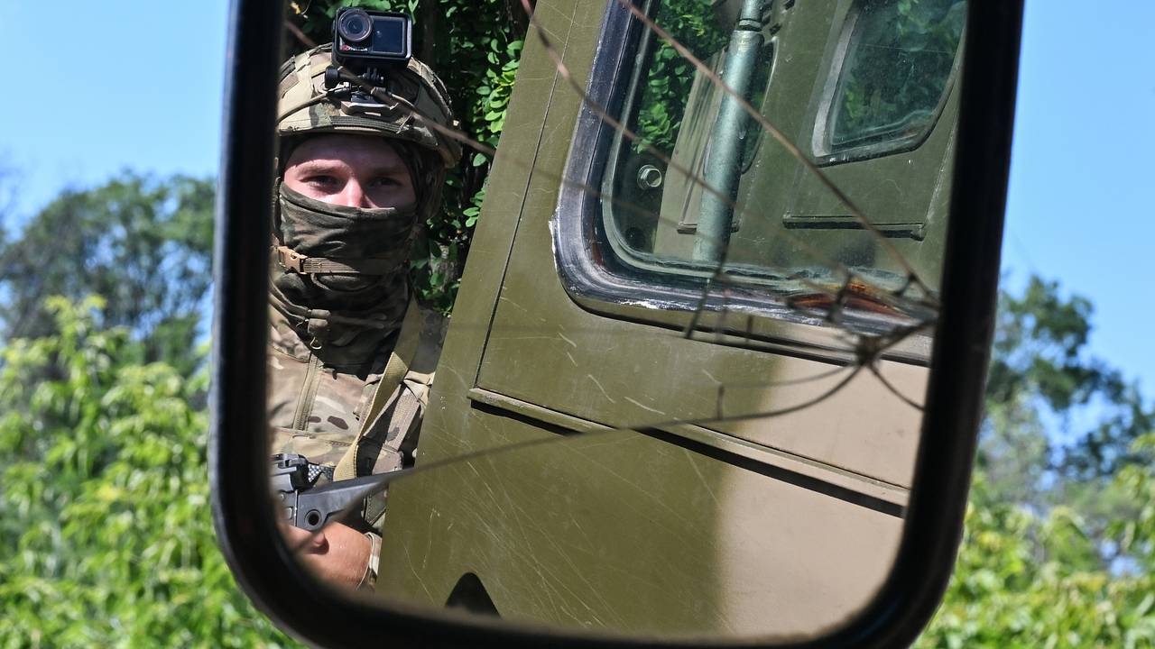В Минобороны оценили успехи на запорожском направлении