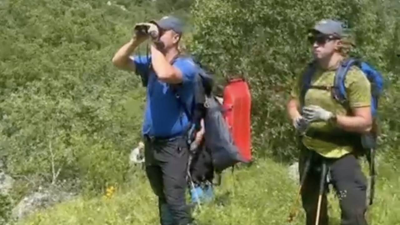 Тело туриста из Воронежа нашли в горах Северной Осетии