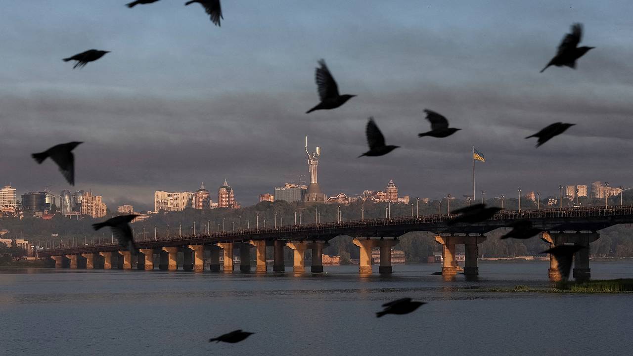 В ВСУ рассказали о беззащитном Киеве