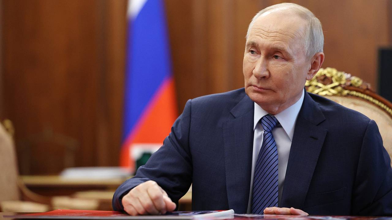 Украину предупредили об угрозе распада после заявления Путина
