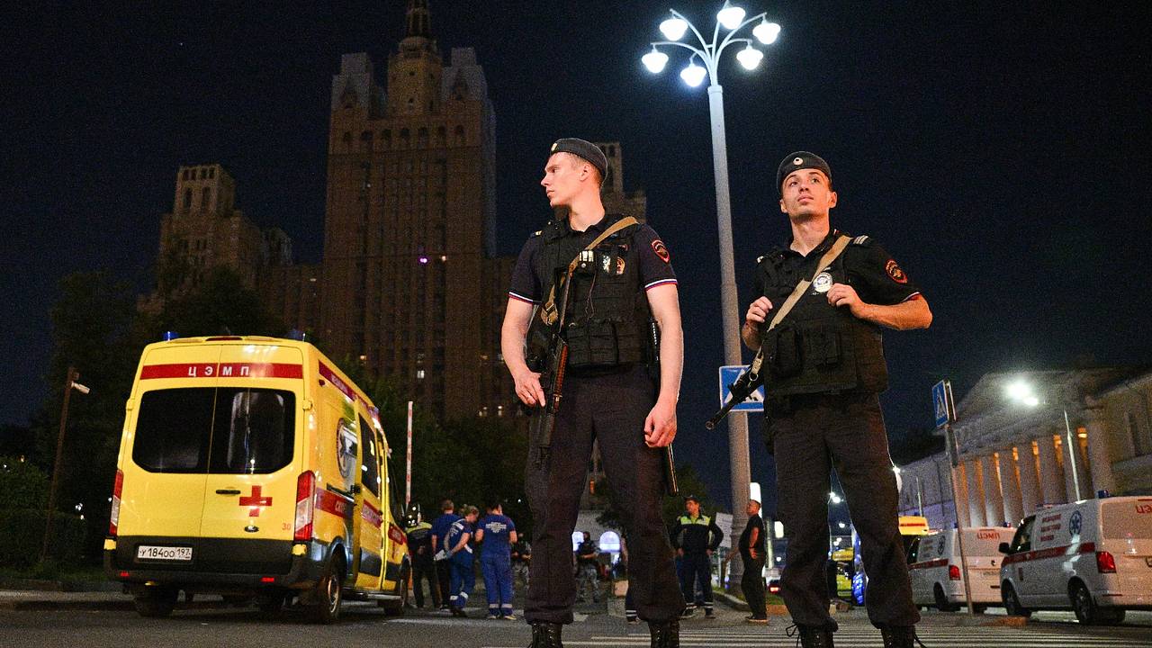 Раскрыт характер травм пострадавших при взрыве в Москве