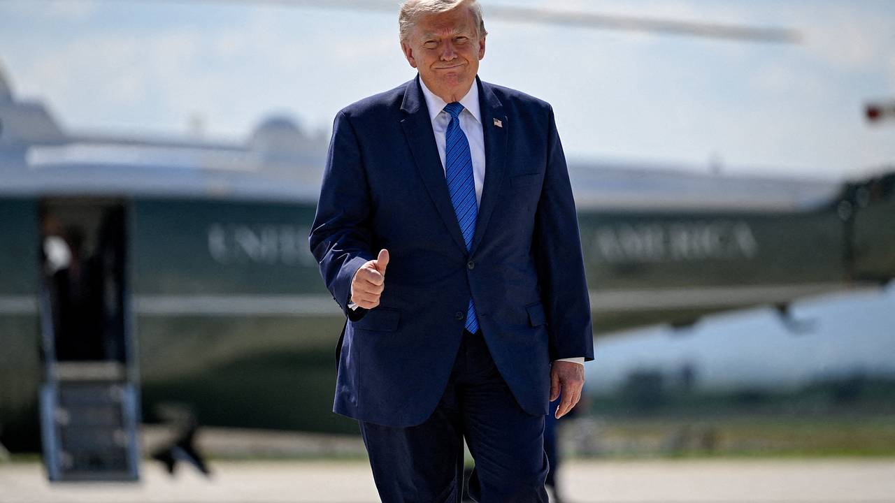 Иран обратился к Трампу на фоне его решения о мощном ударе Иран обратился к Трампу на фоне его решения о мощном ударе