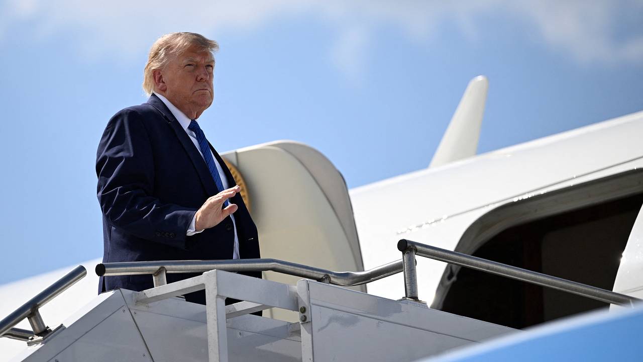 Озвучено решение Трампа о переговорах по Украине