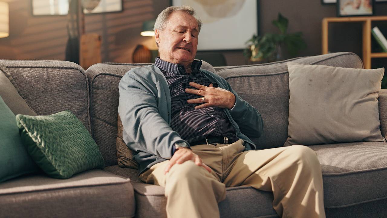 Людям с болезнями сердца раскрыли симптомы начинающегося инфаркта