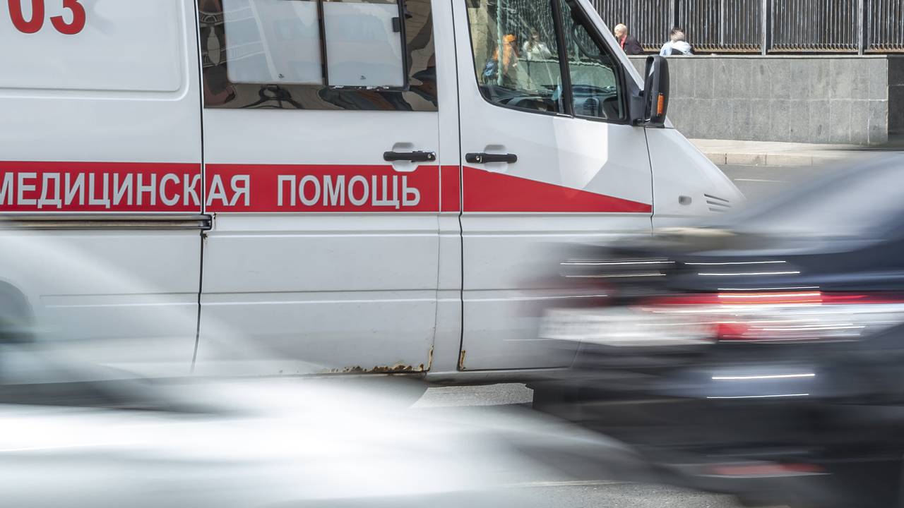 Ребенок погиб при ударе дрона ВСУ у детской площадки в российском регионе