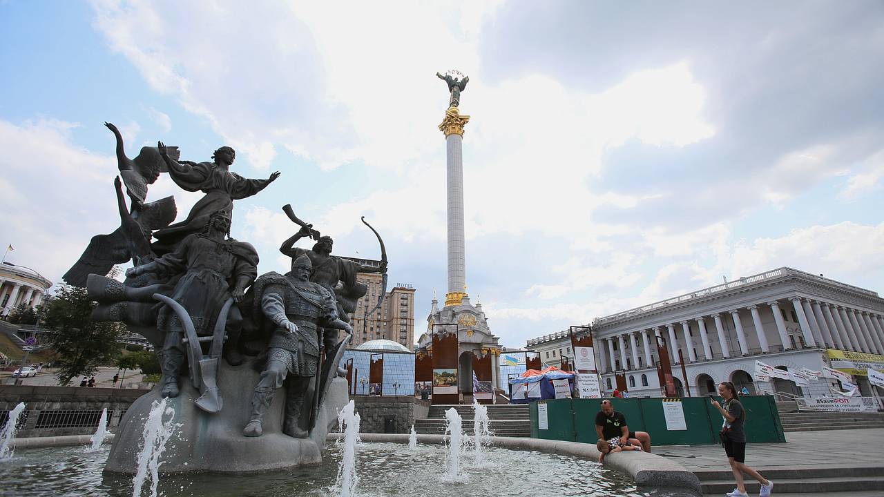 Мендель сделала заявление о внутреннем кризисе на Украине