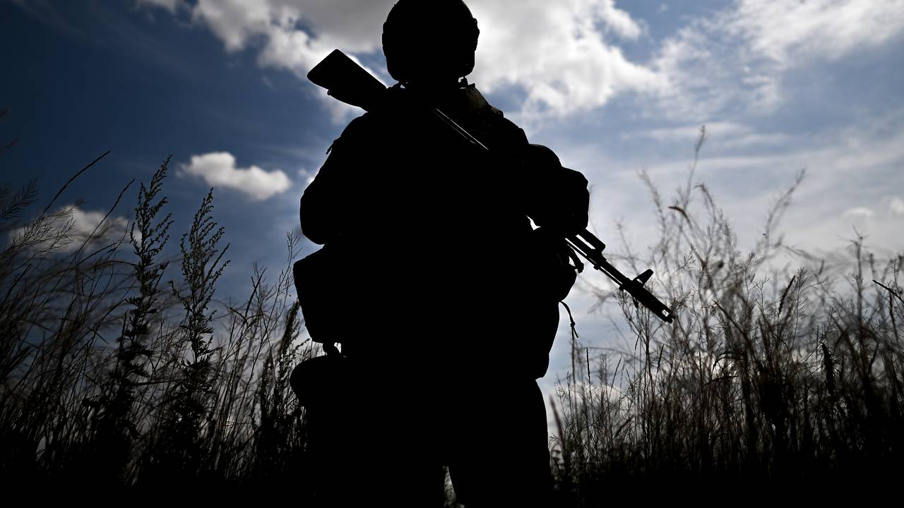 ВС России использовали для укрытия рвы ВСУ