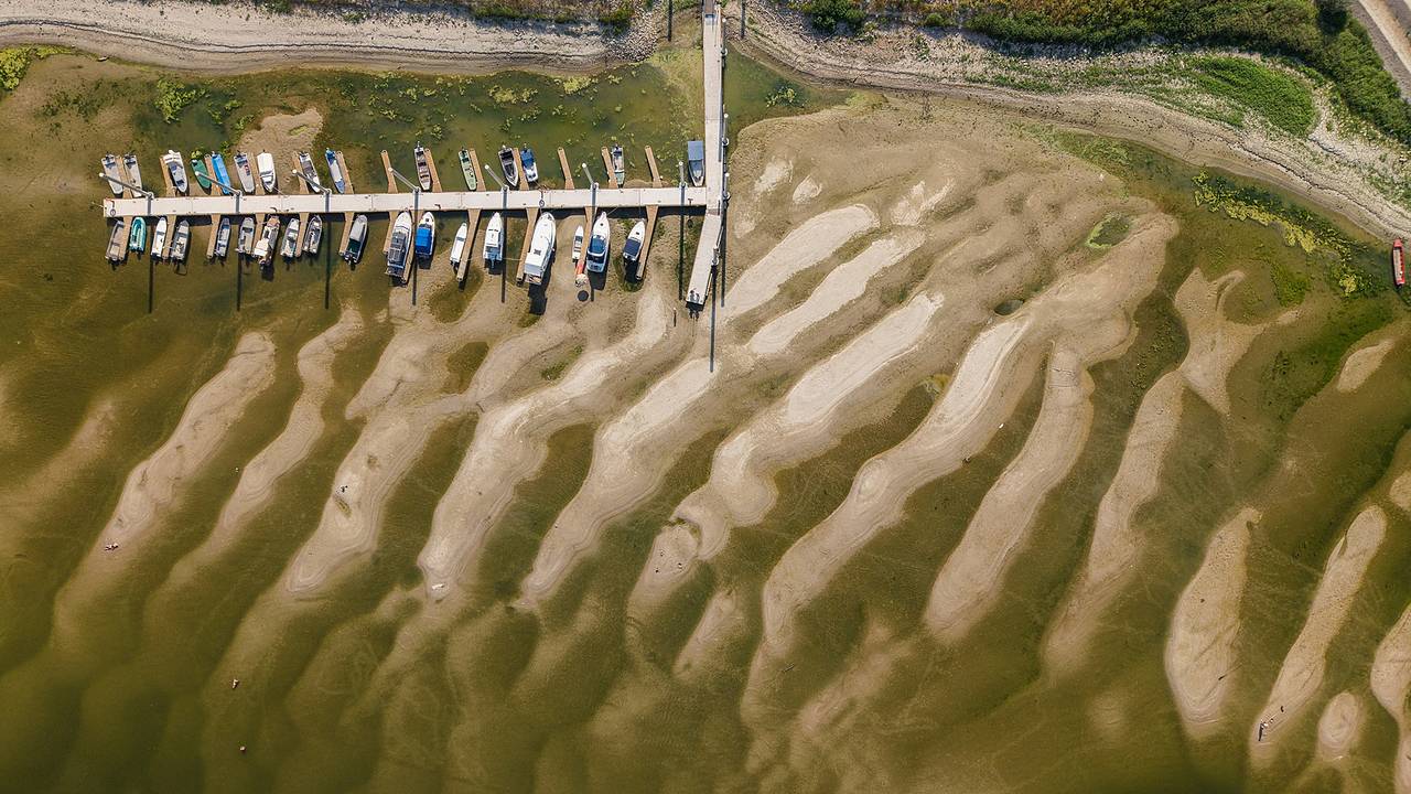 Жителей европейской страны призвали экономить воду