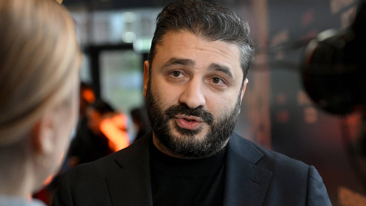 Андреасян завершил съемки фильма о потерявшем руки и ноги спортсмене