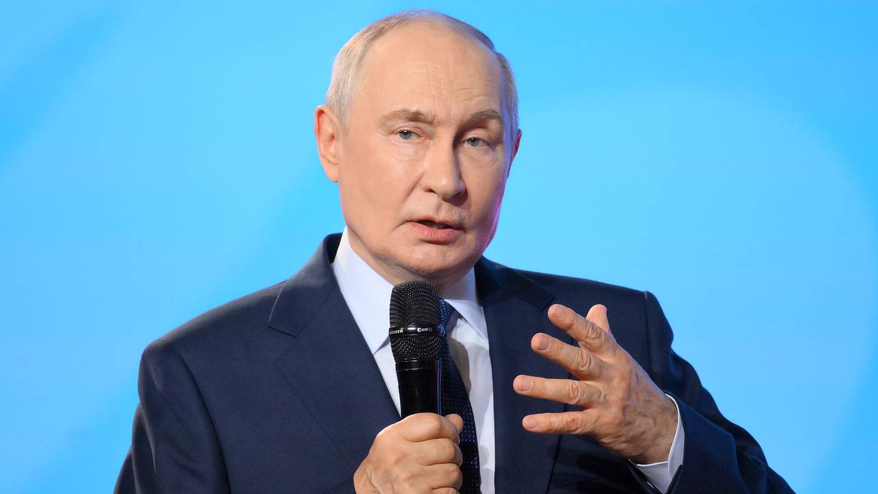В Китае отреагировали на предсказание Путина о будущем Украины