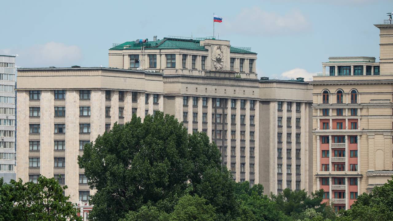 В Госдуме порассуждали о назначении Умерова на пост главы украинской СВР
