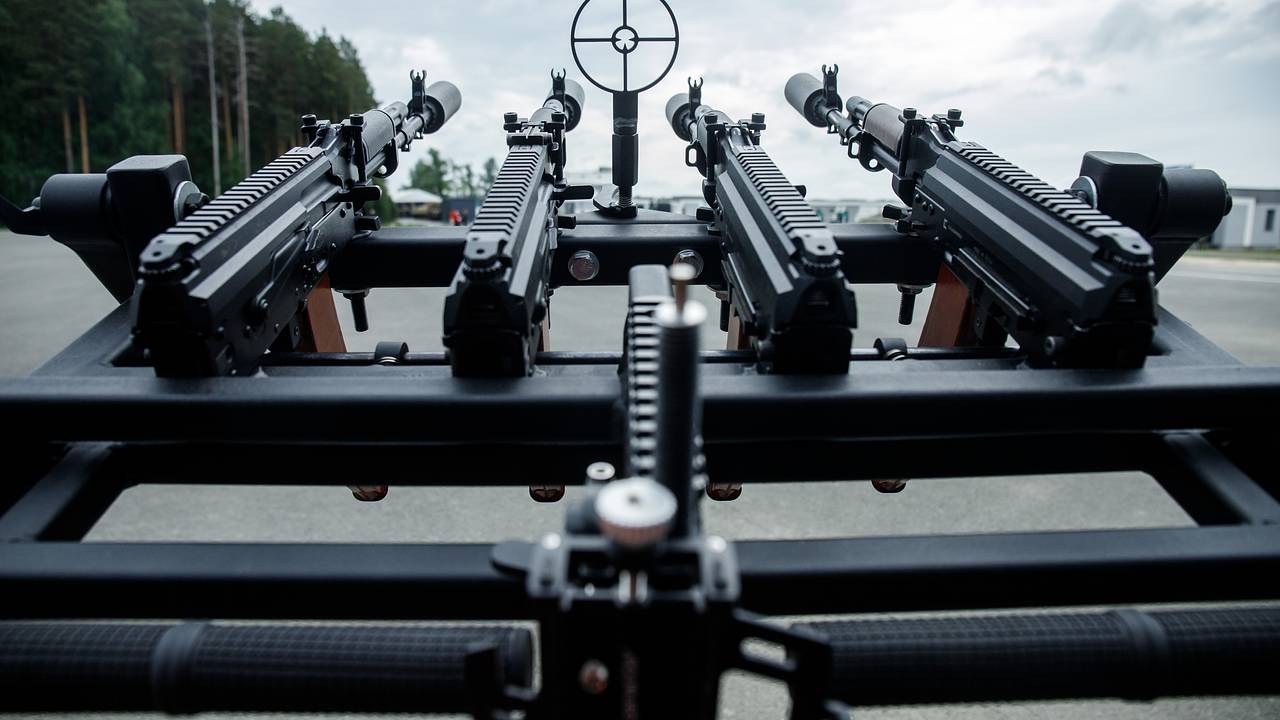В Минобороны отчитались о перехваченных за день украинских дронах