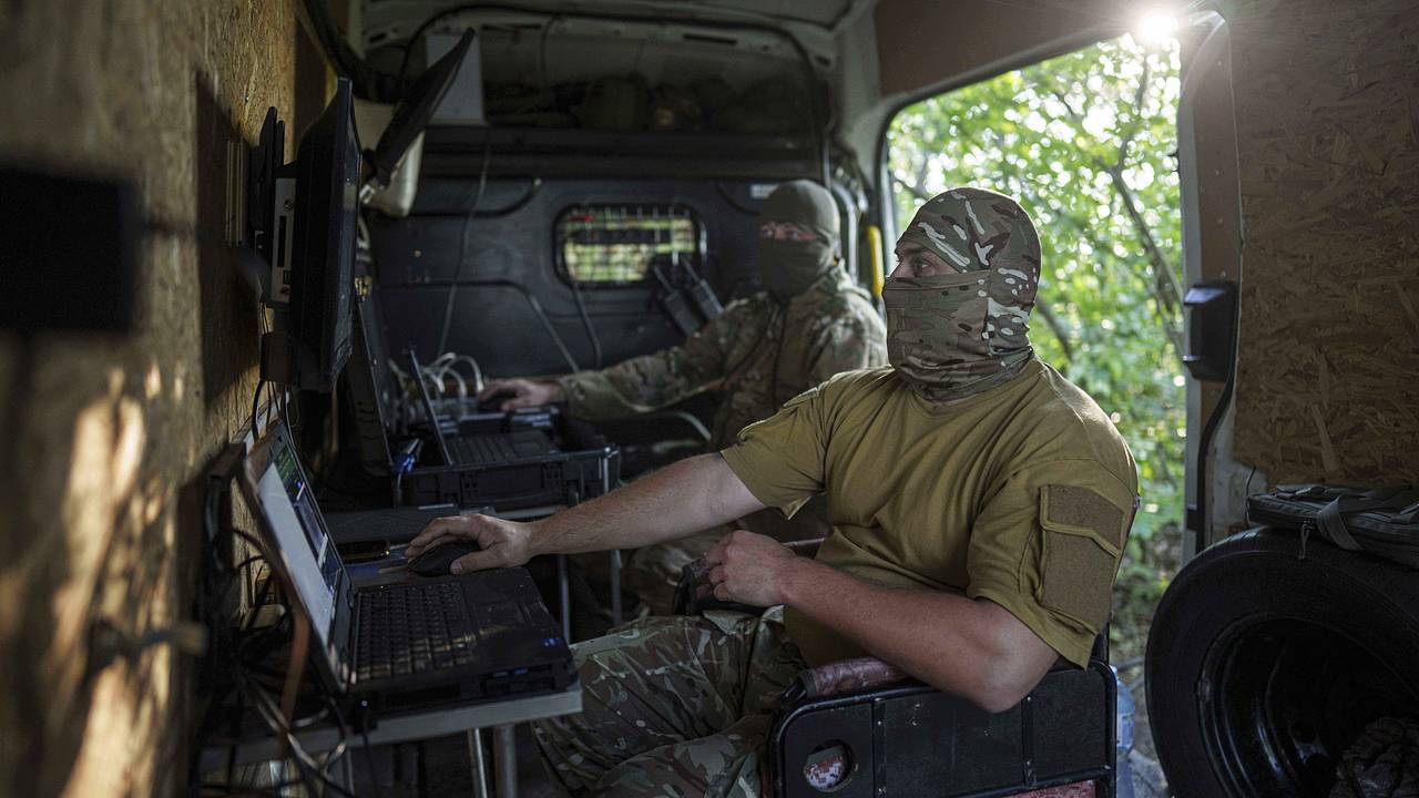 Военный раскрыл место запуска дронов ВСУ по Подмосковью