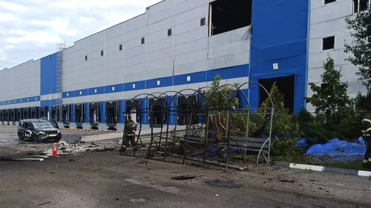 ВСУ атаковали промзону Чехова. Есть жертвы и раненые. Подробности удара