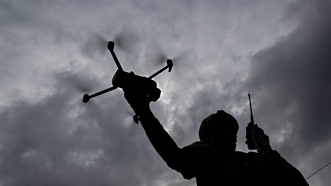 Российские беспилотники вынудили ВСУ идти к позициям пешком
